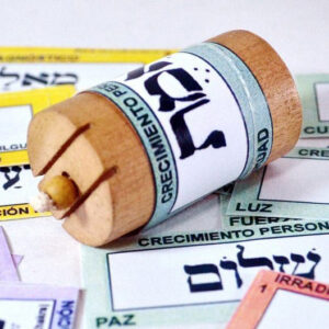 Terapia con péndulo hebreo